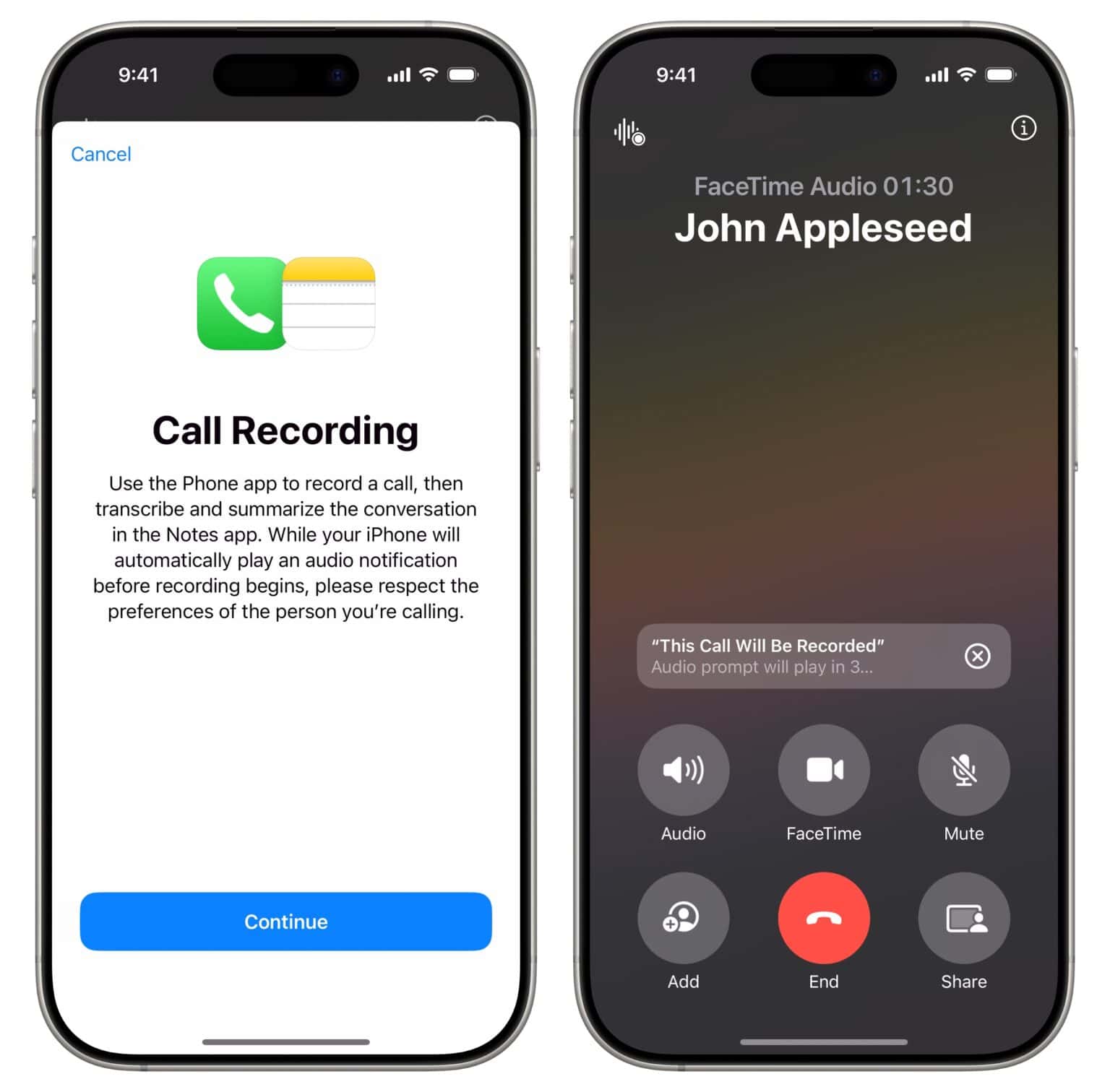 How to record and transcribe phone calls on iPhone | Cult of Mac