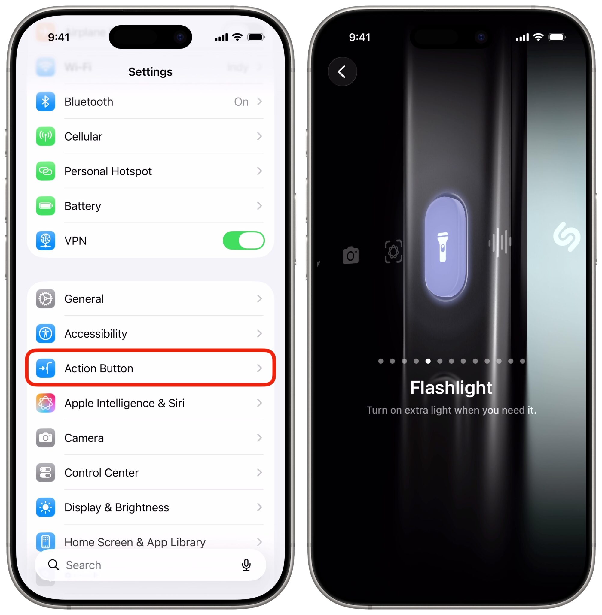 iPhone Action button: How to use and customize it | Cult of Mac