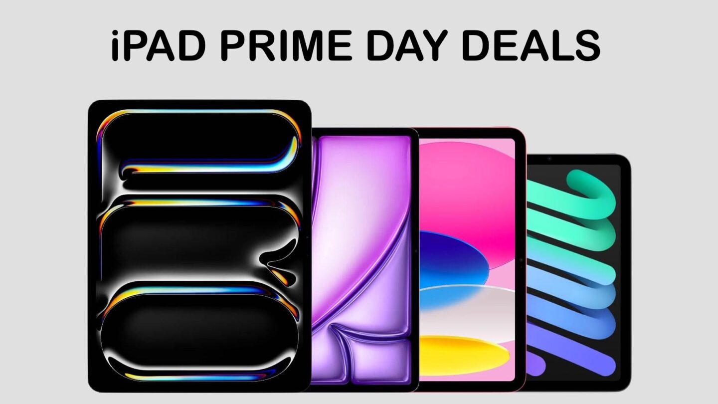 iPad Prime Day