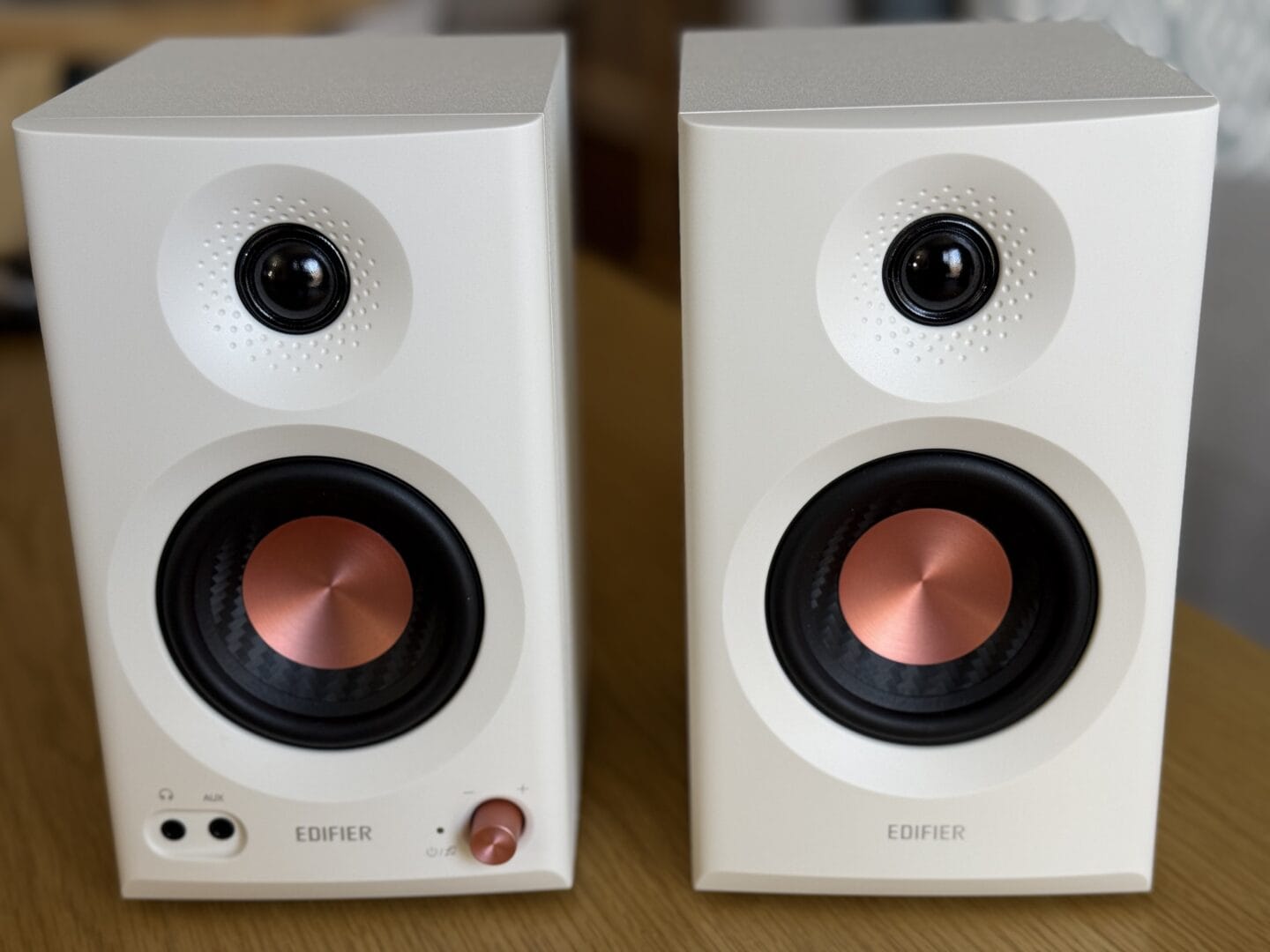 Edifier speakers