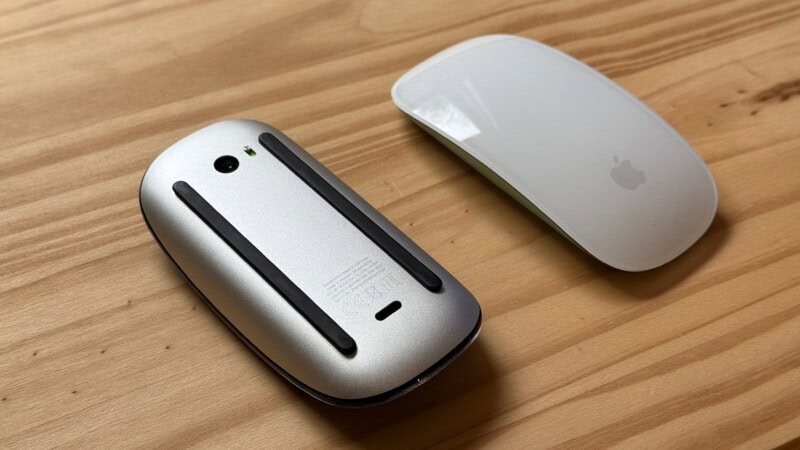 Plug Apple Mouse Apple Magic Mouse with USB-C review: Same ol' problems | Cult of Mac
