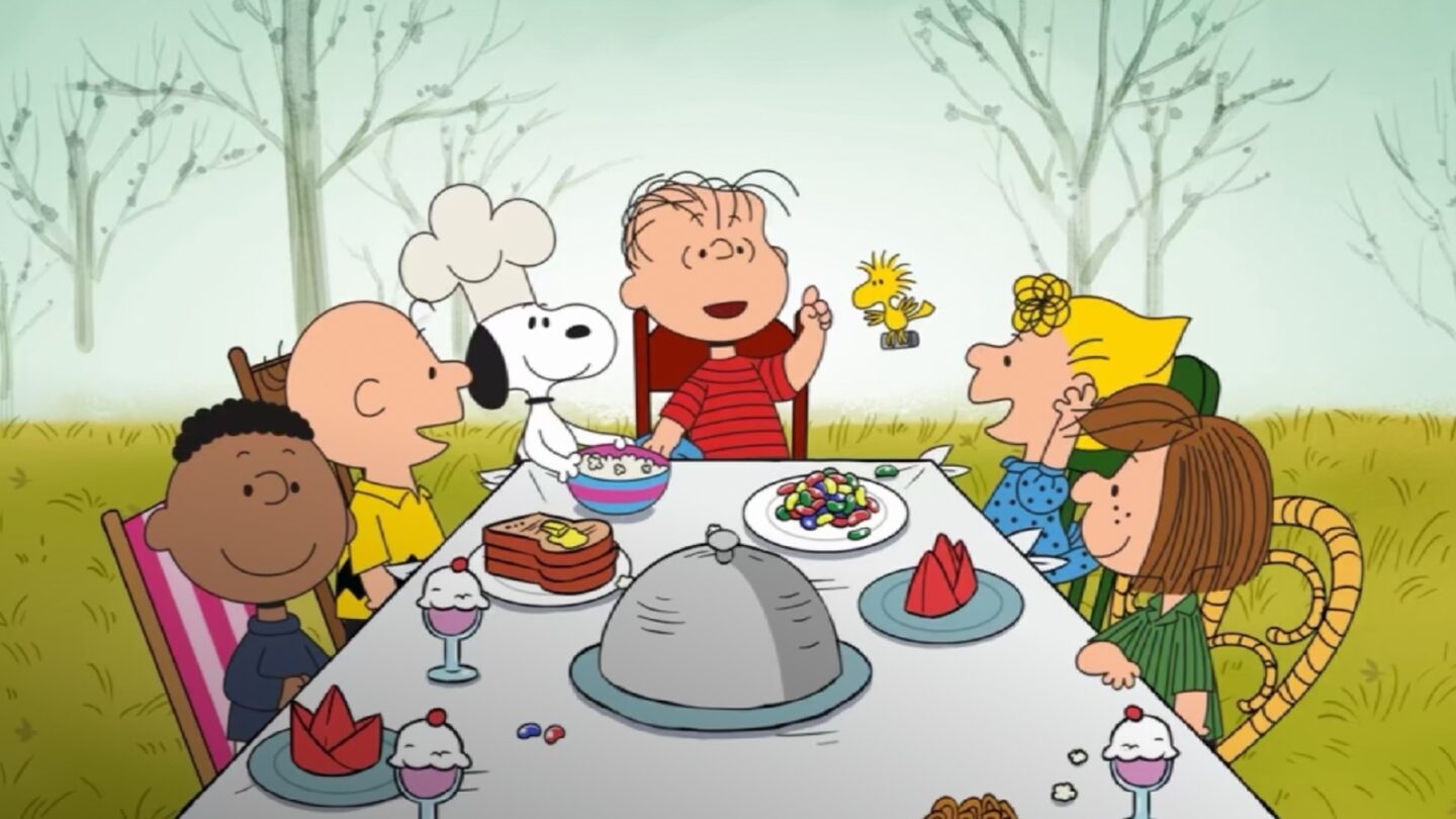 Don’t miss ‘A Charlie Brown Thanksgiving‘ on Apple TV