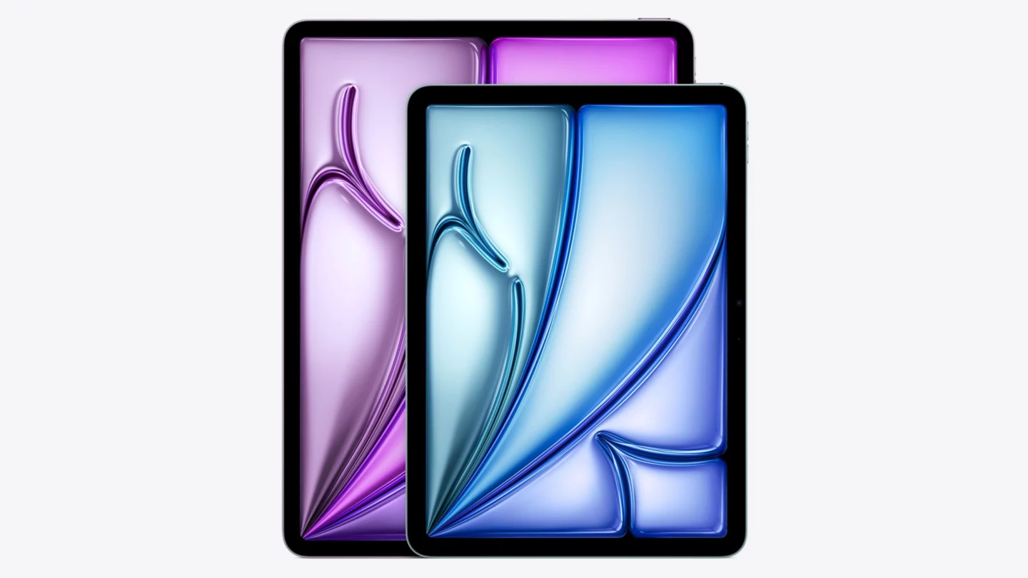 M3 iPad Air in 11-inch and 13-inch variants M3 iPad Air comes in 11-inch and 13-inch variants