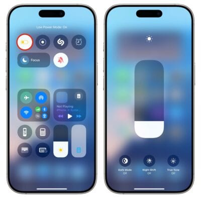 Save iPhone battery life with these 10 top tips | Cult of Mac