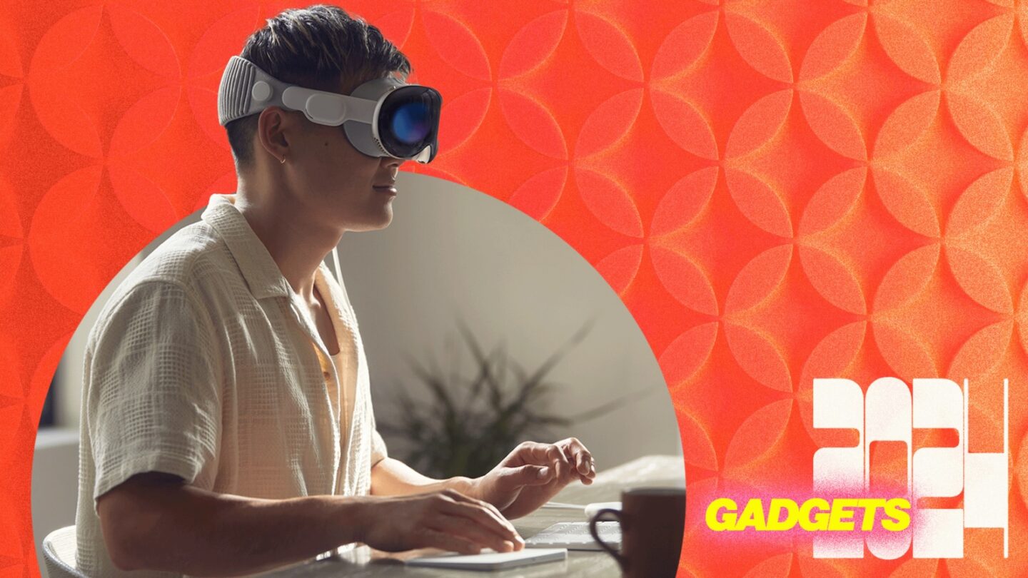 Vision Pro named innovation of the year