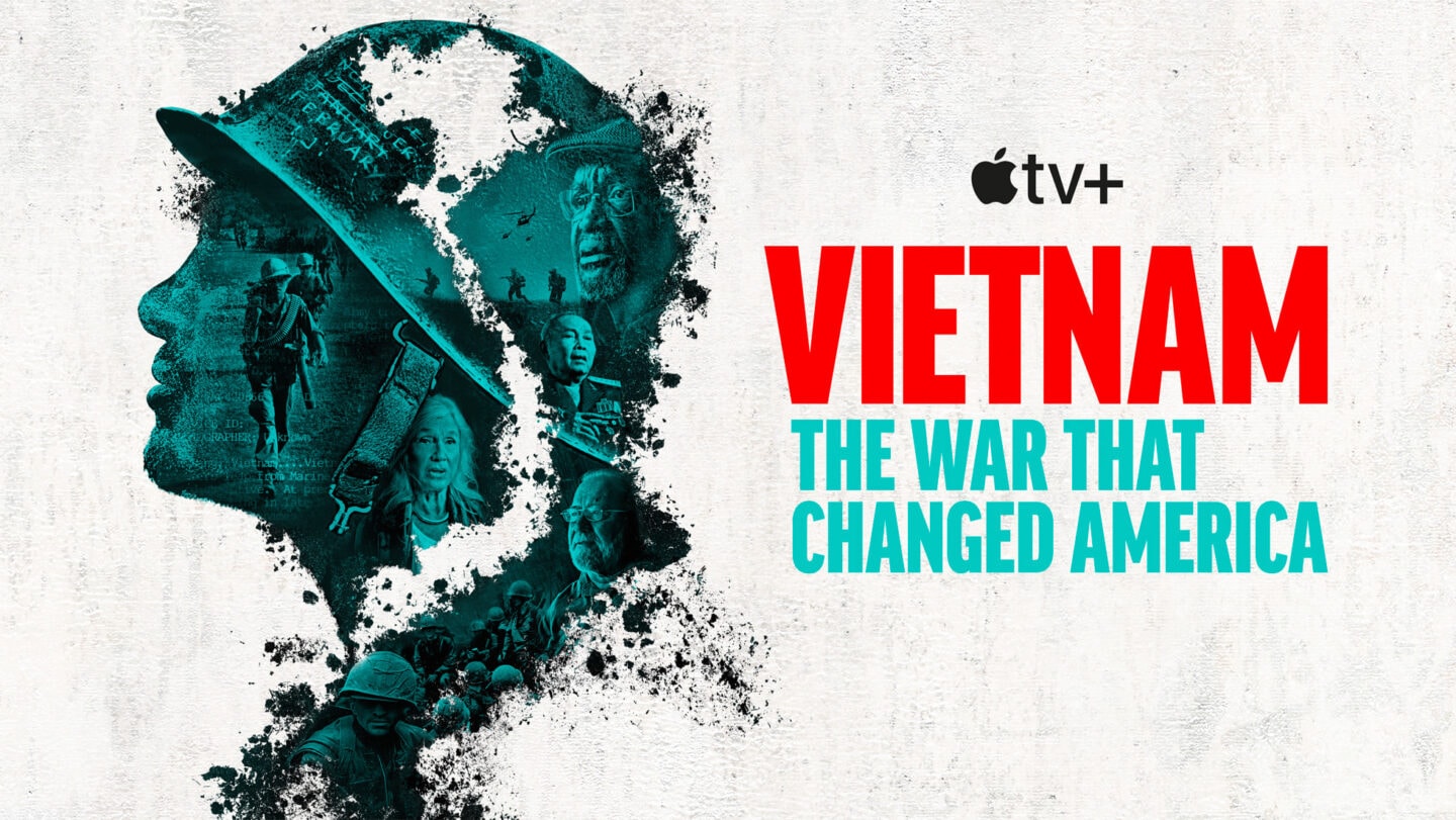 trailer for Vietnam: The War That Changed America documentary