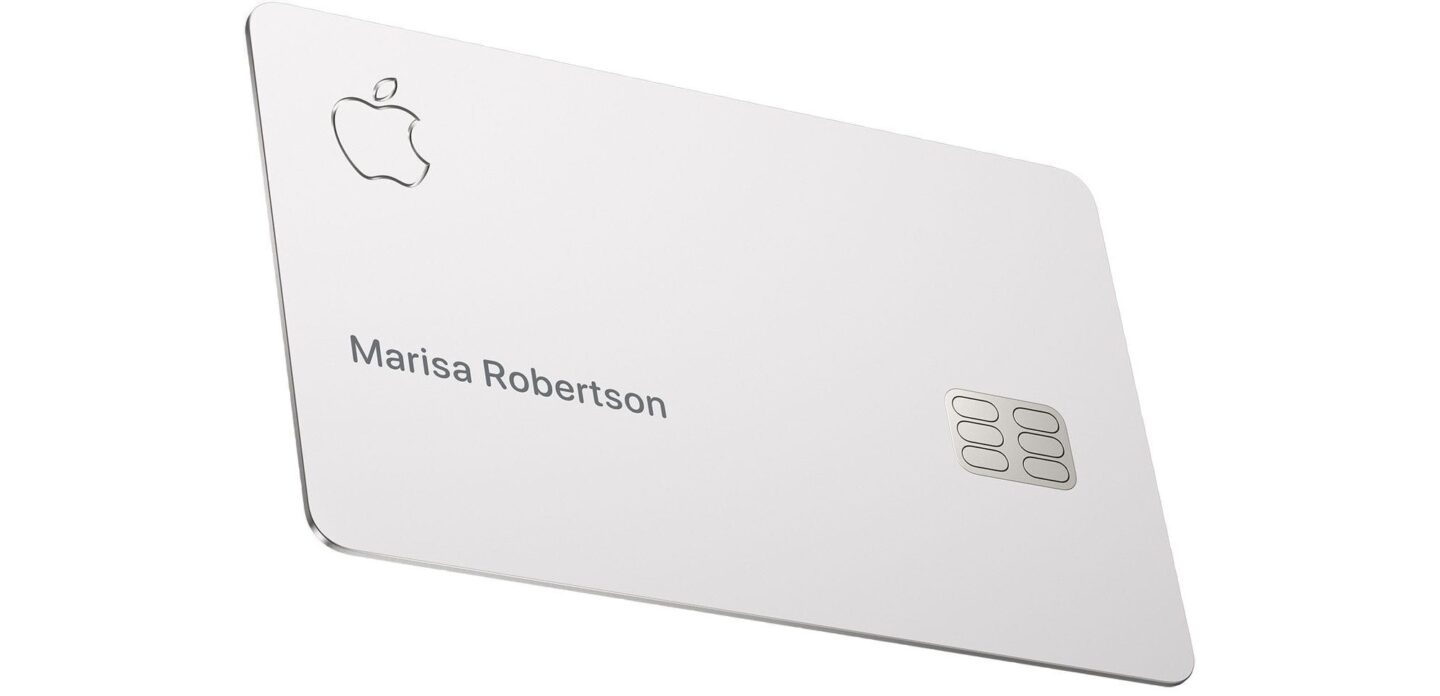 Apple Card banking partners