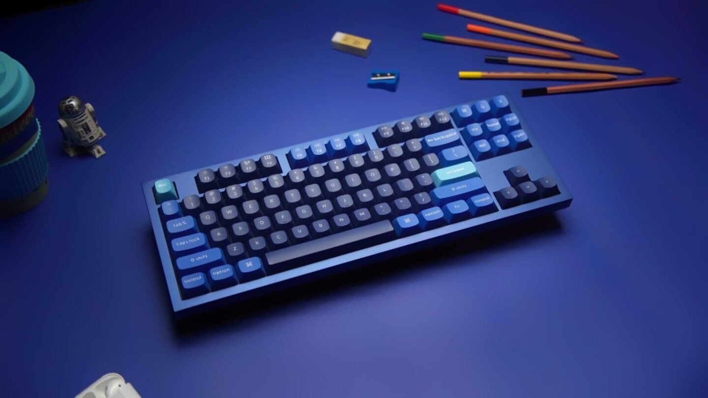 Get huge discounts on Keychron mechanical keyboards