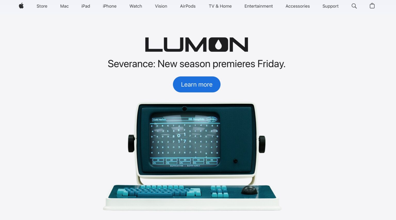 Severance season 2 promos try to out-weird the show itself | Cult of Mac