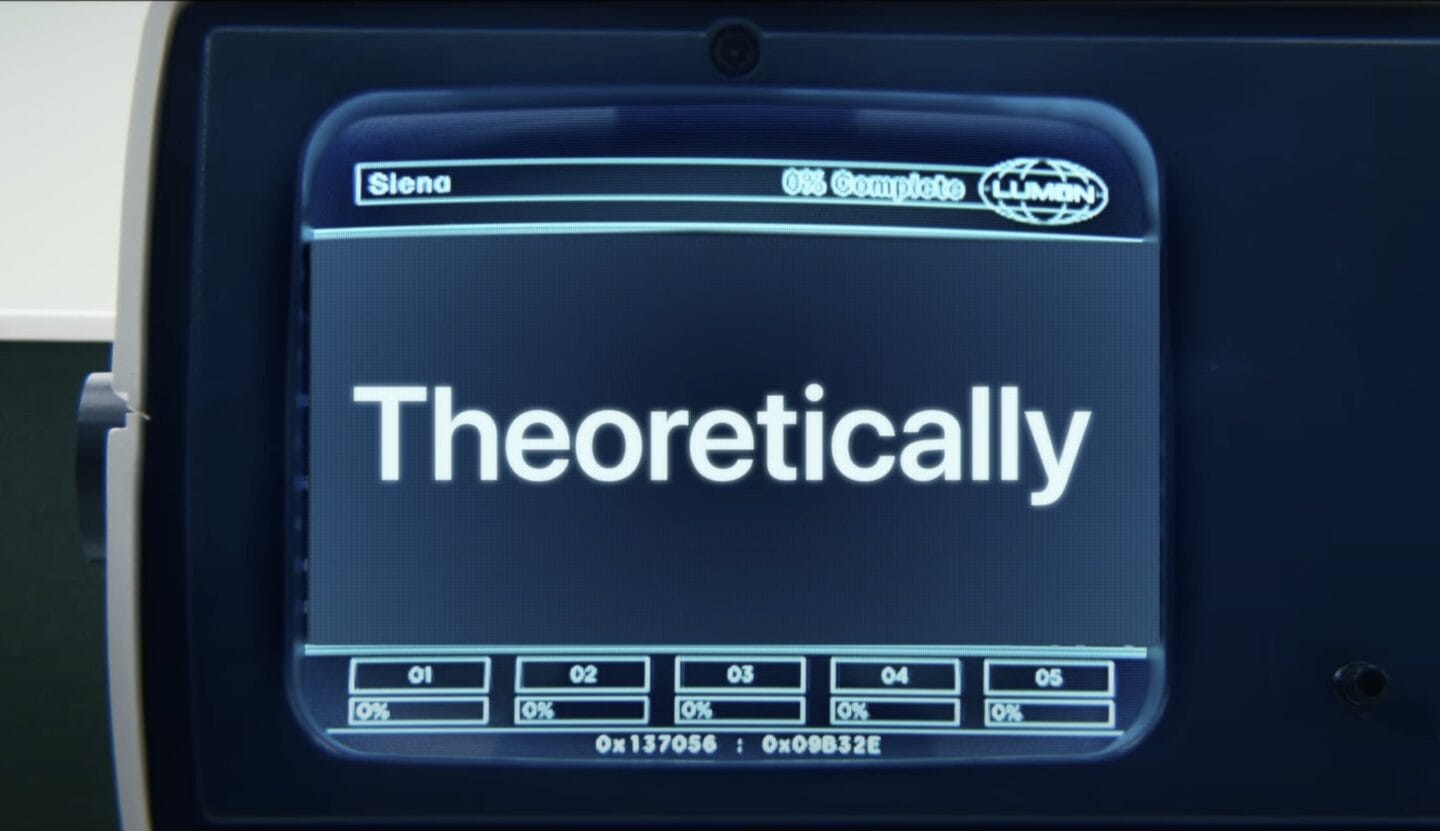 Severance fan theories