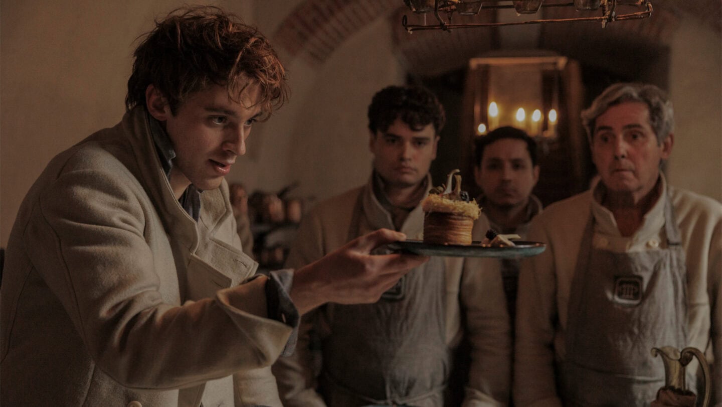 Apple TV+ drama Careme