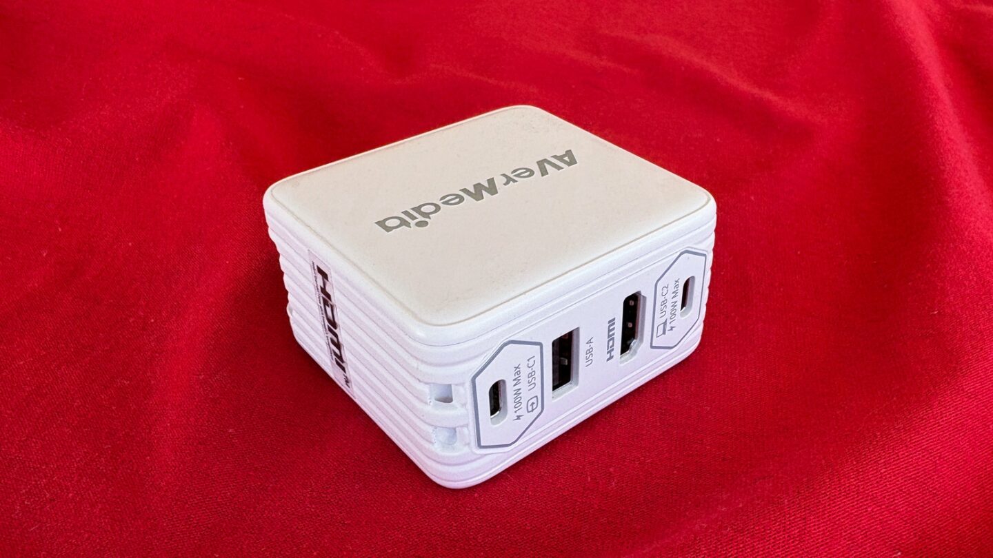 AVerMedia Elite Go GC313Pro AVerMedia Elite Go GC313Pro