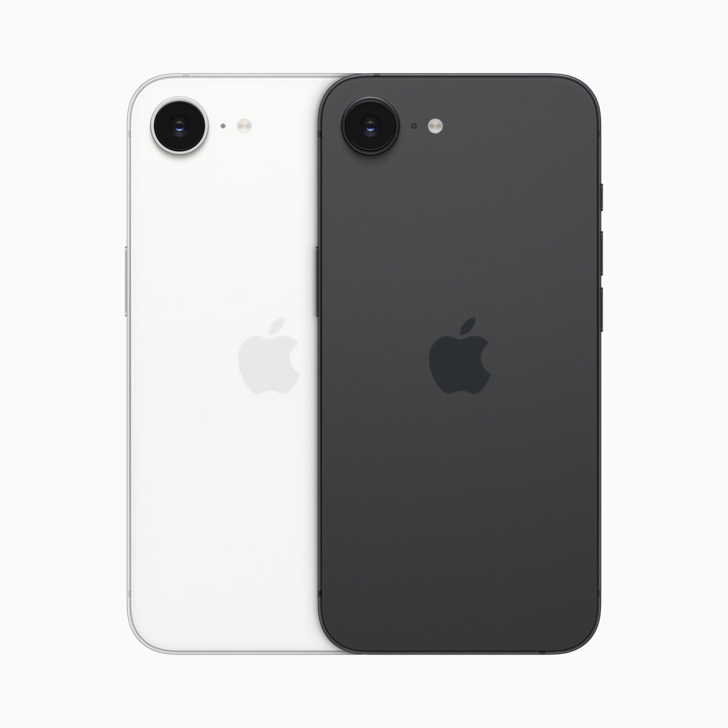 iPhone 16e color options