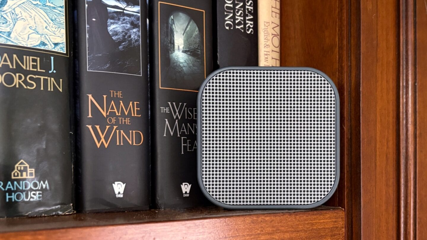 Dio Node AirPlay speaker