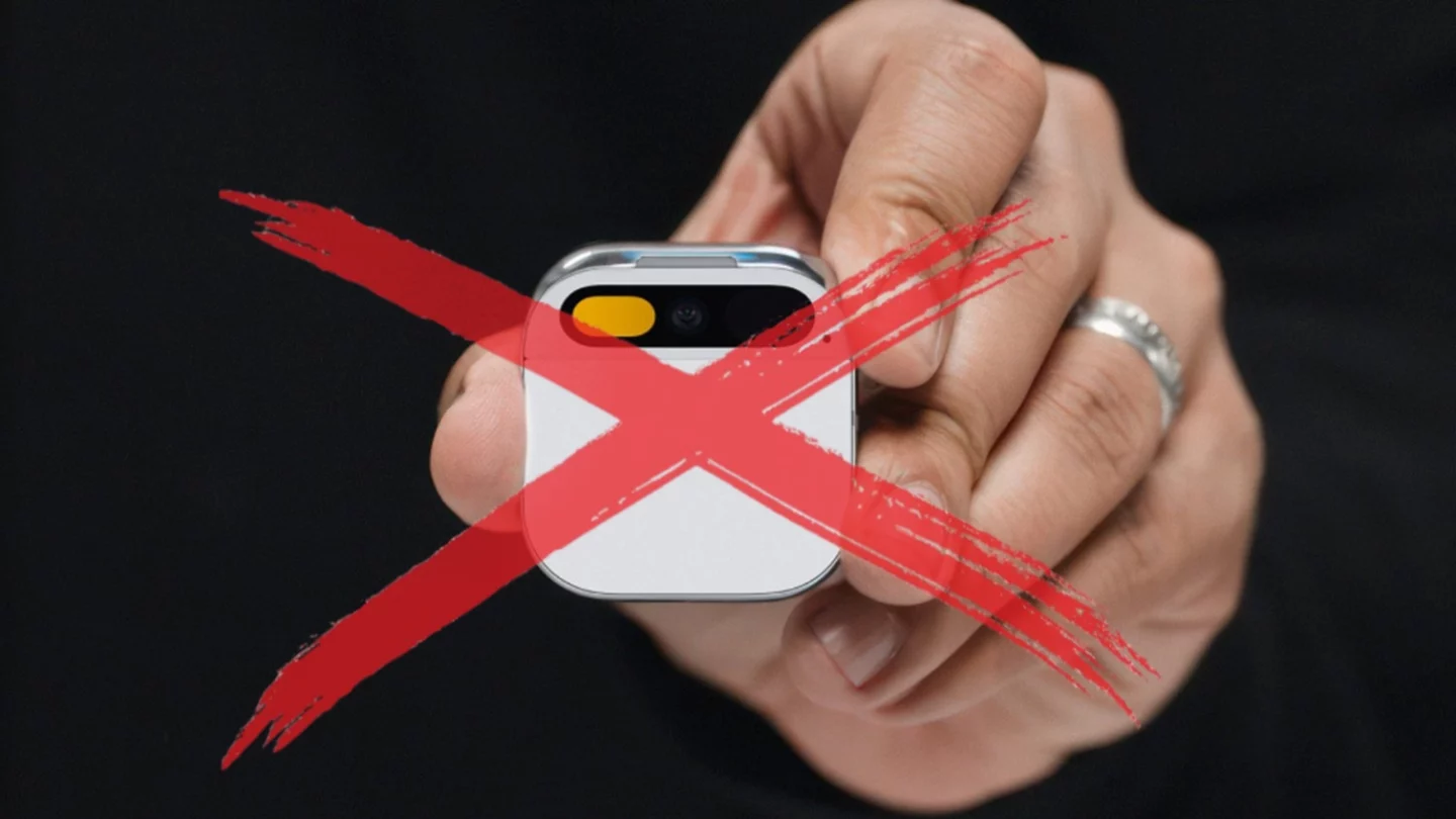 Humane AI Pin canceled