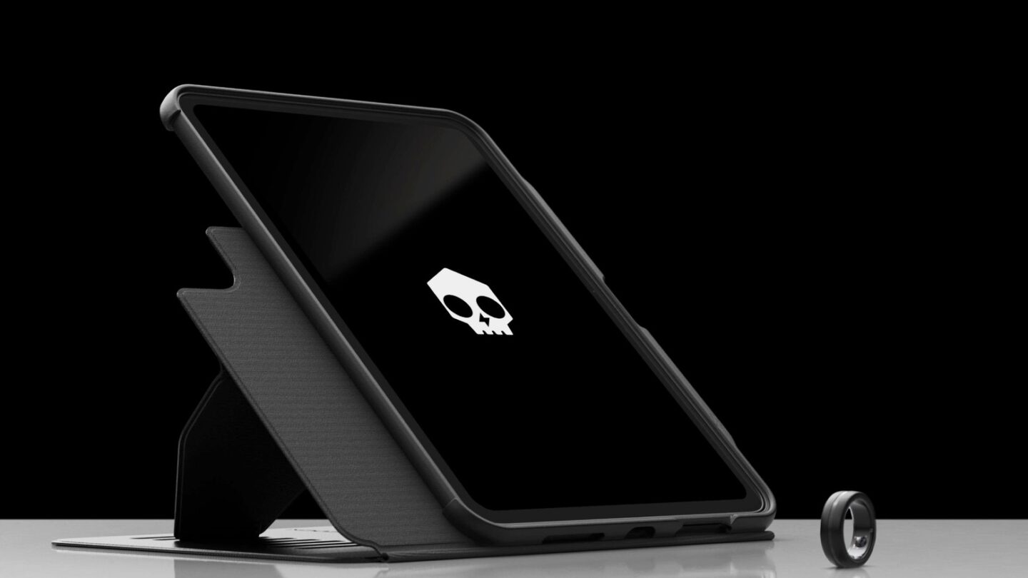 In Case of Death Case for iPad by Zugu