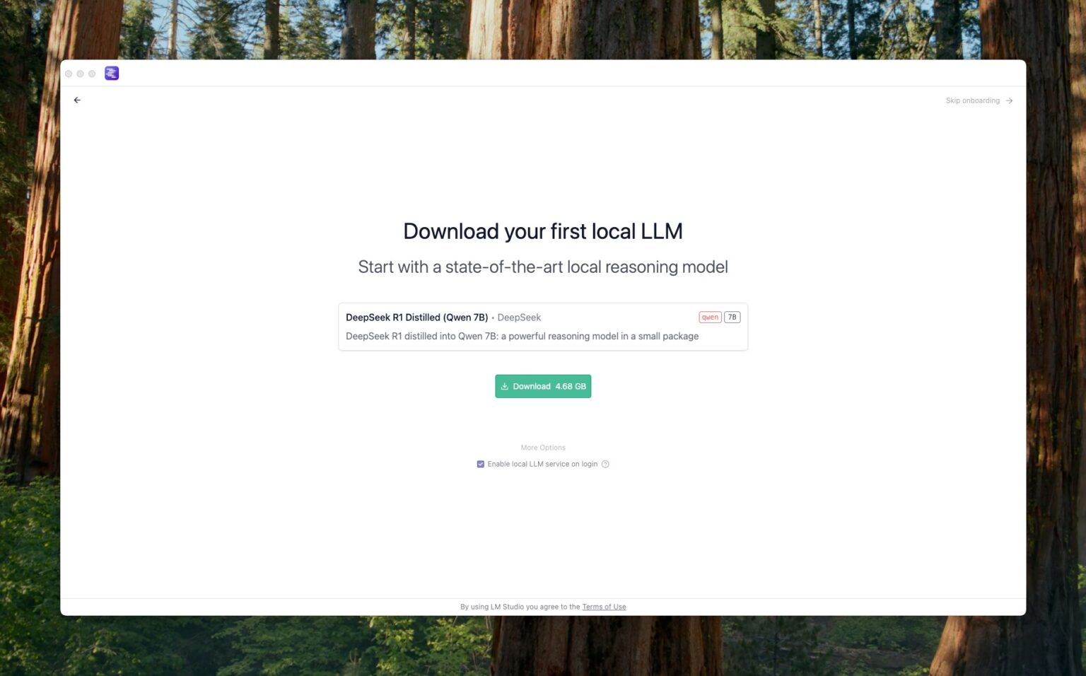 Llm Download Run DeepSeek locally on Mac (works with other LLMs, too) | Cult of Mac