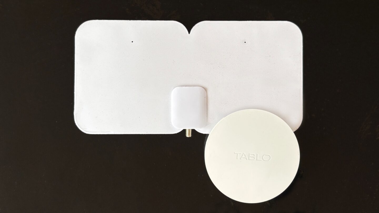 Original photo of Nuvyyo Tablo TV DVR (4th Gen) to illustrate our review