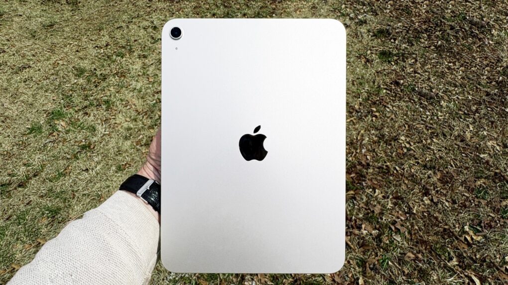2025 iPad 11 with Apple A16