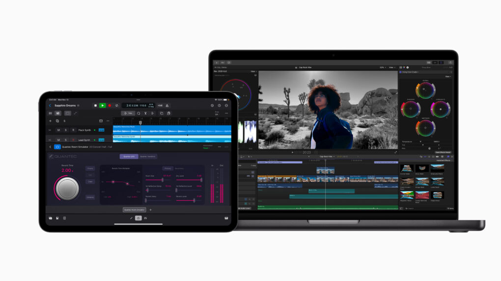 Final Cut Pro adds Image Playground