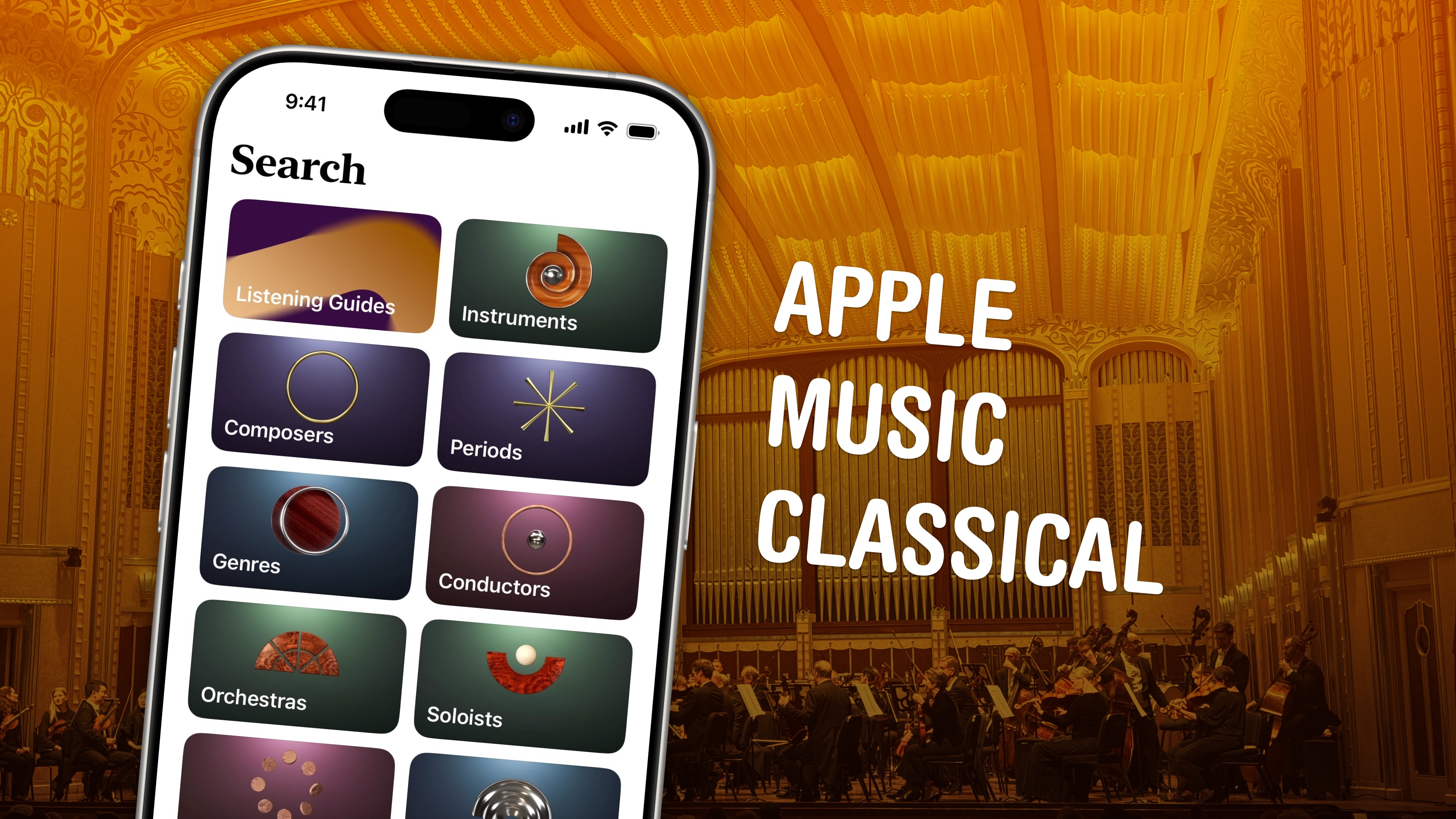Get started with Apple Music Classical: A simple how-to guide
