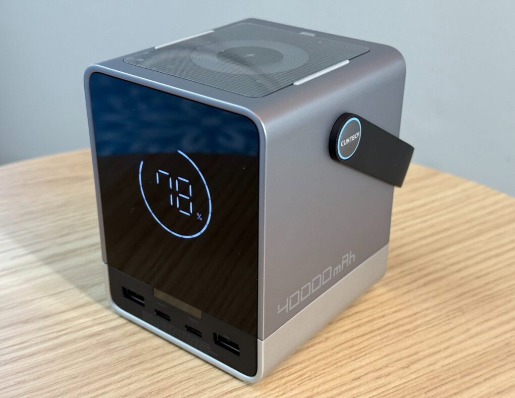 Cuktech 30 Power Bank review