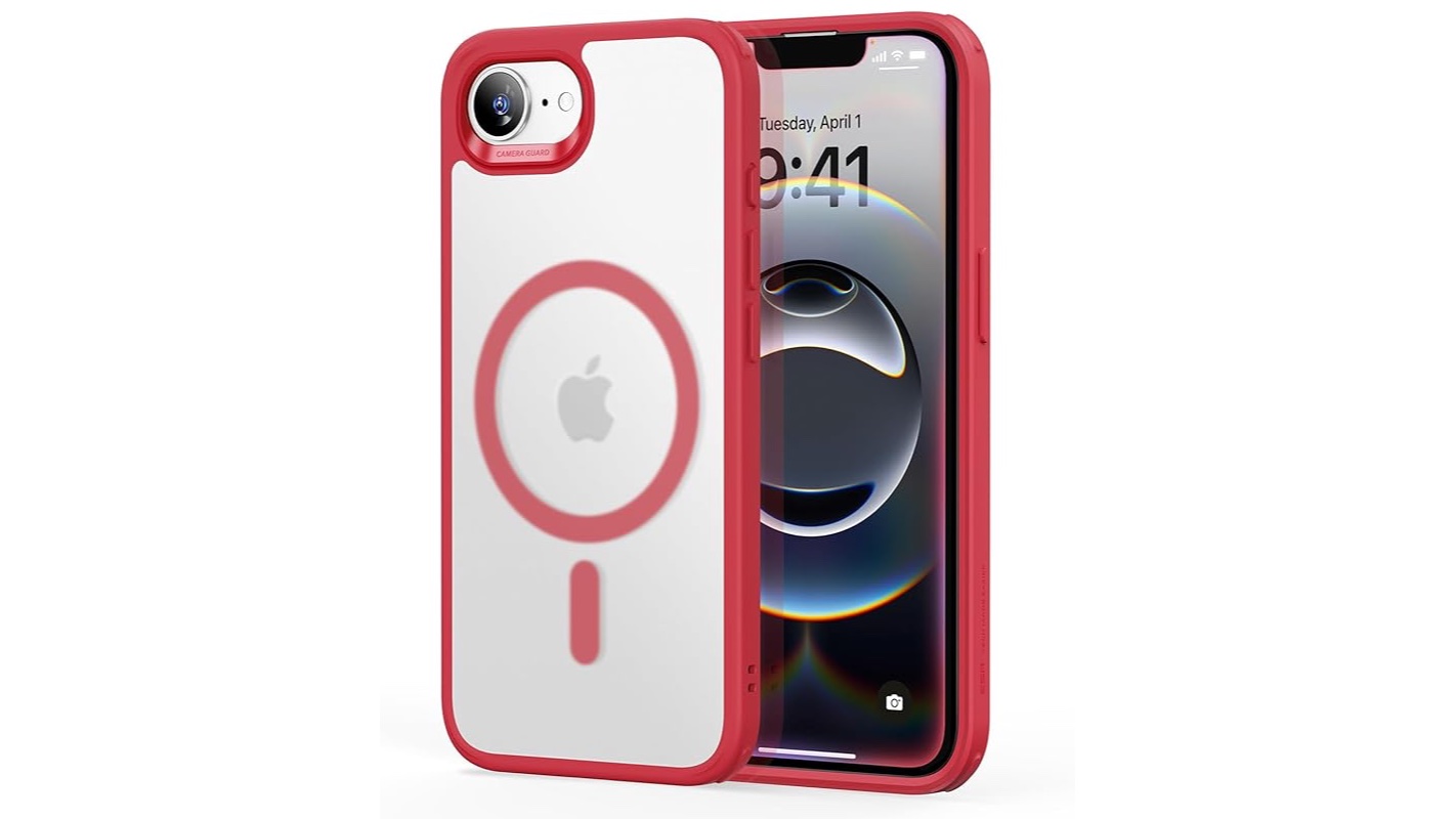 ESR iPhone 16e HaloLock Zero Case ESR iPhone 16e HaloLock Zero Case