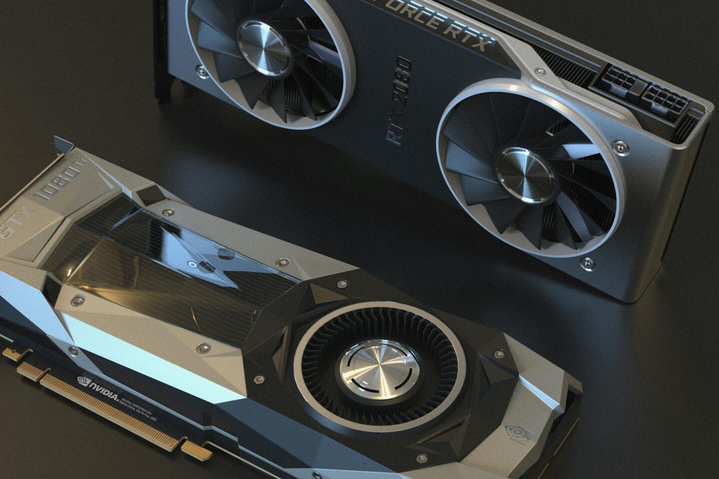 NVIDIA graphics cards Nvidia graphics cards
