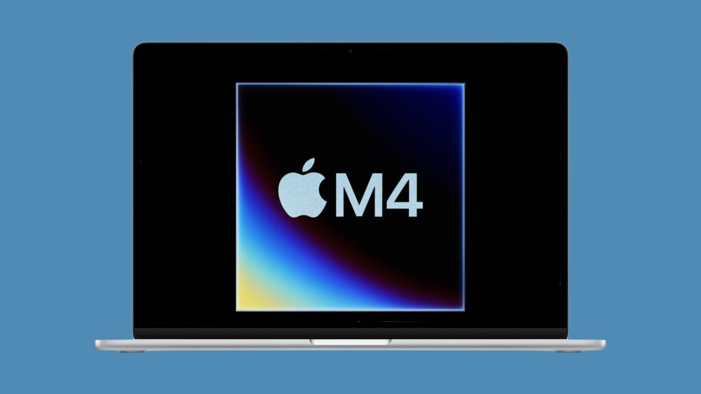 2025 MacBook Air with M4 processor