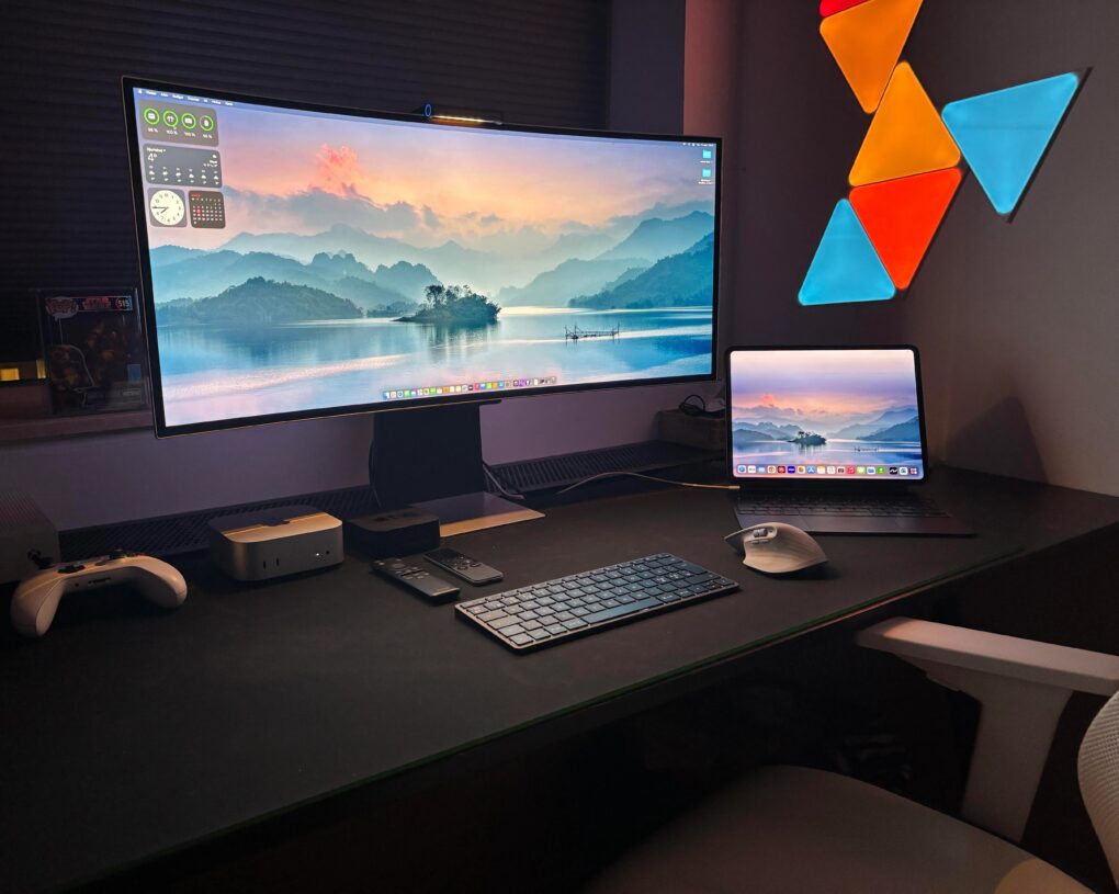 displays for Mac mini