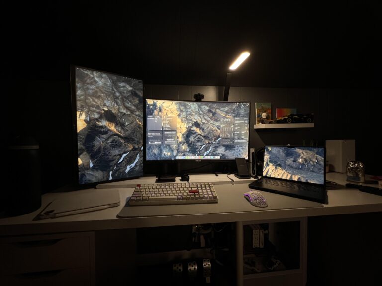 Gamer loves easily switching from MacBook Pro to PC [Setups] | Cult of Mac