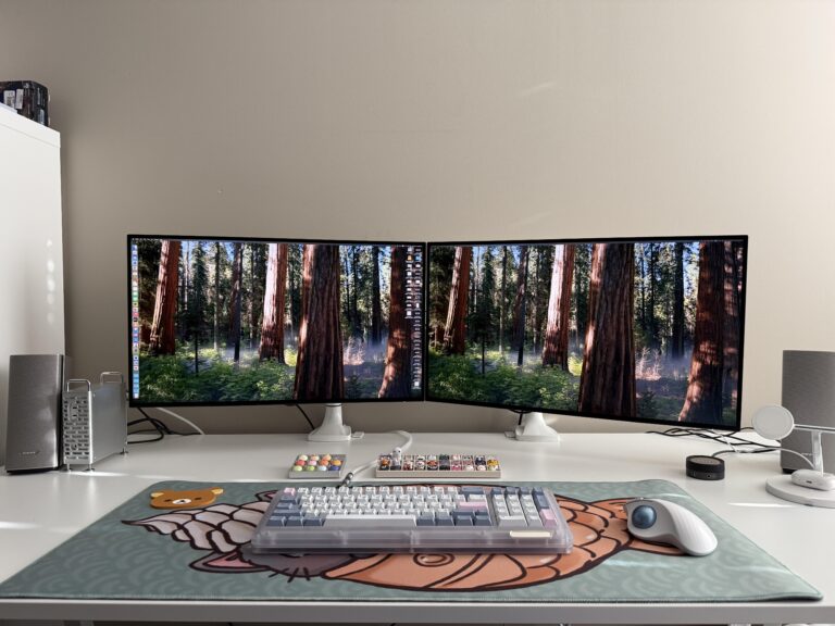Mac mini stand - Mac Pro