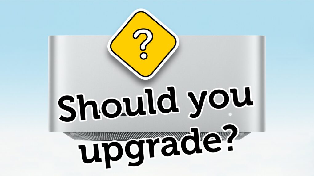 Should you upgrade to the Mac Studio (M3 Ultra or M4 Max)?