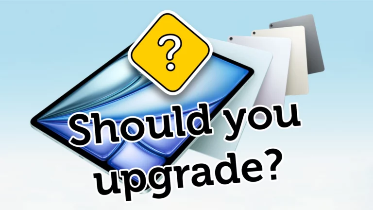 Is purchasing the 2025 M3 iPad Air a good idea? Is now the right time to upgrade to the iPad Air (M3)?