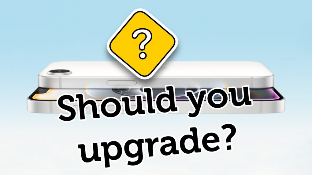 Should you upgrade to the iPhone 16e?