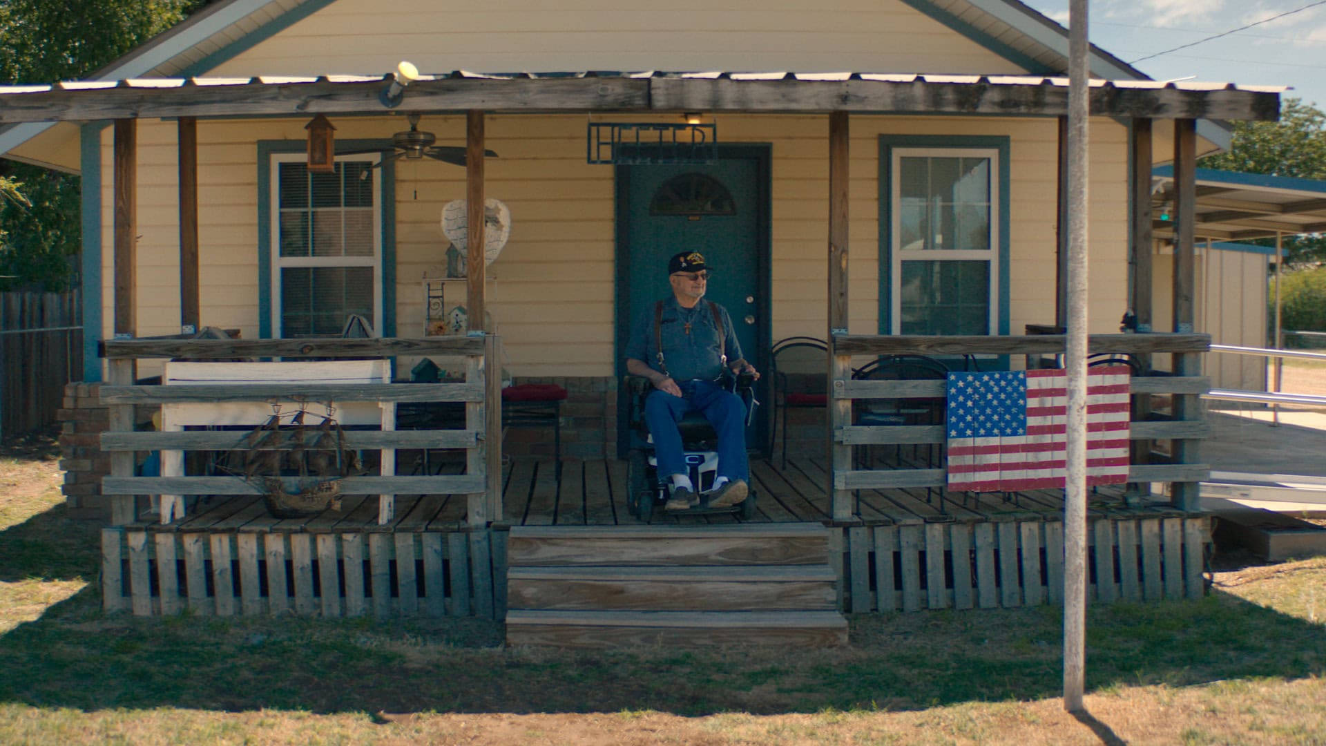 Vietnam: The War That Changed America - veterans reunite