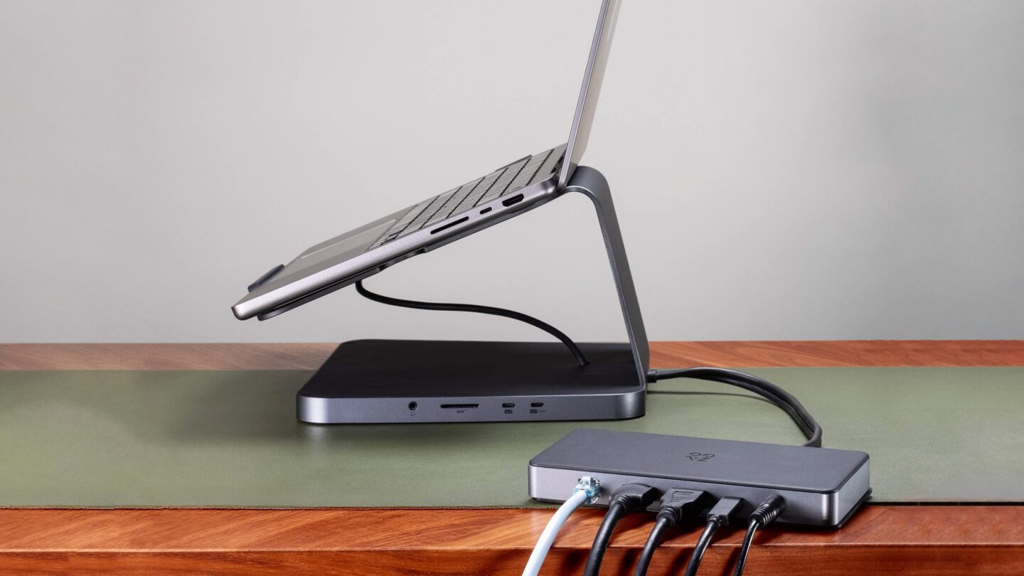 Zagg Pro Dock for MacBook