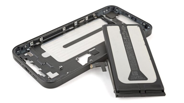 iPhone 16e gets the teardown treatment from iFixit.