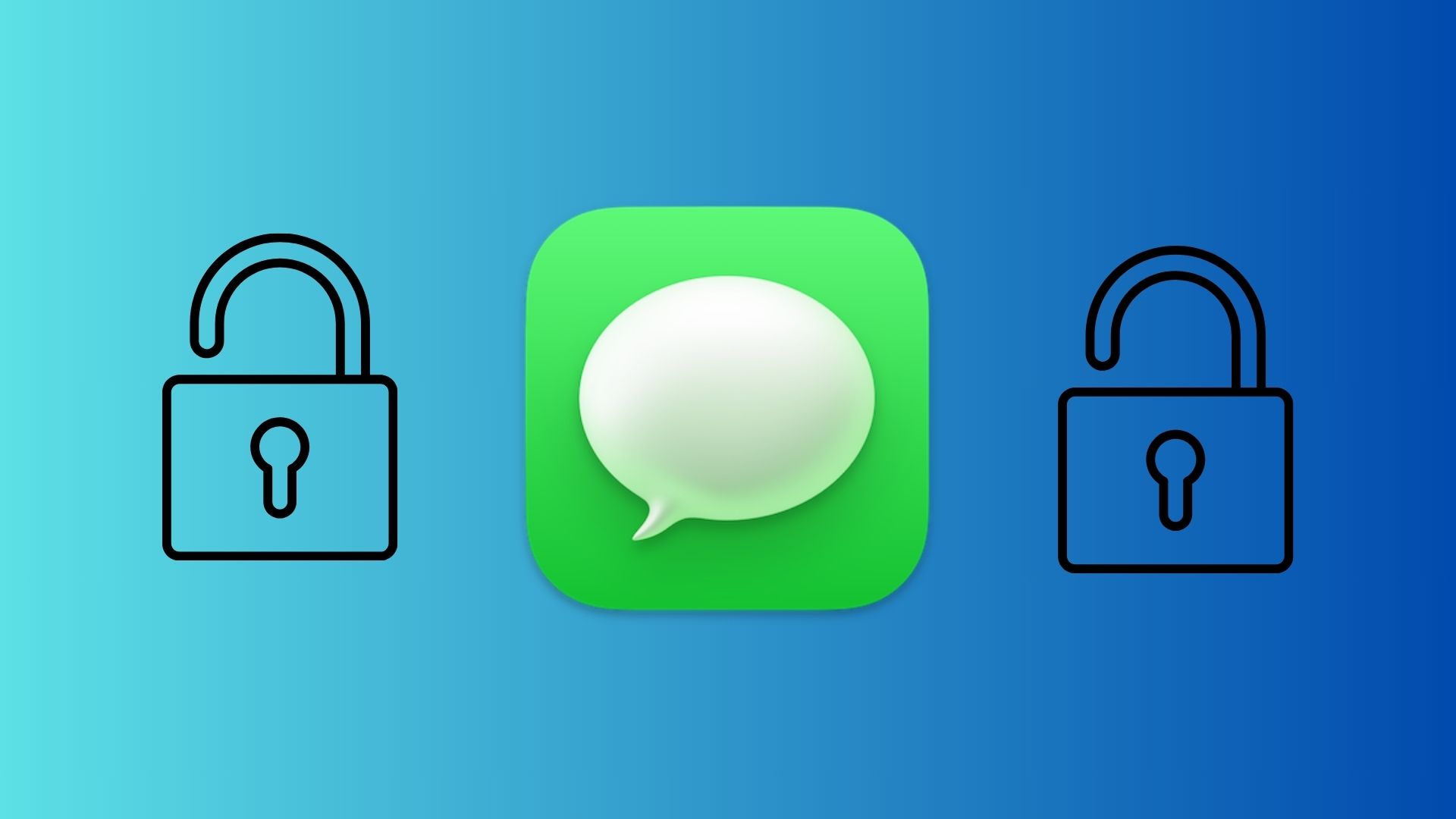 Messages app encryption RCS messaging on iPhone will get safer later this year.