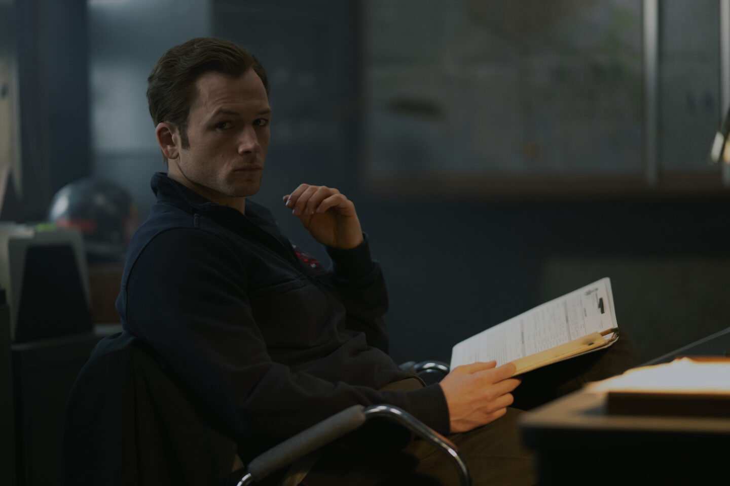 Smoke on Apple TV+ Smoke on Apple TV+