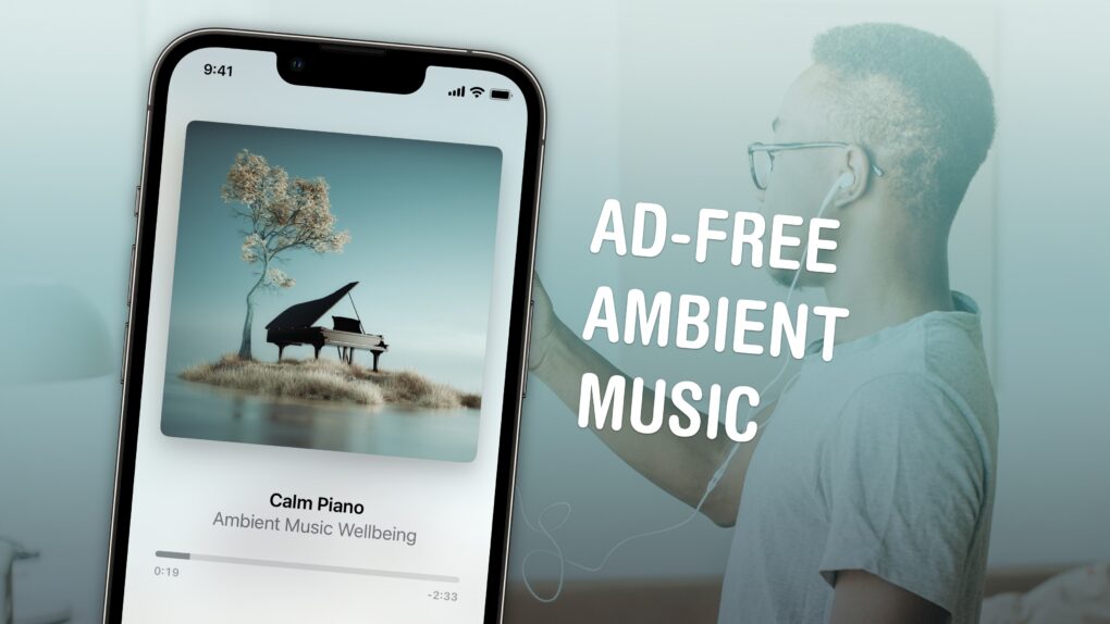 Ad-Free Ambient Music