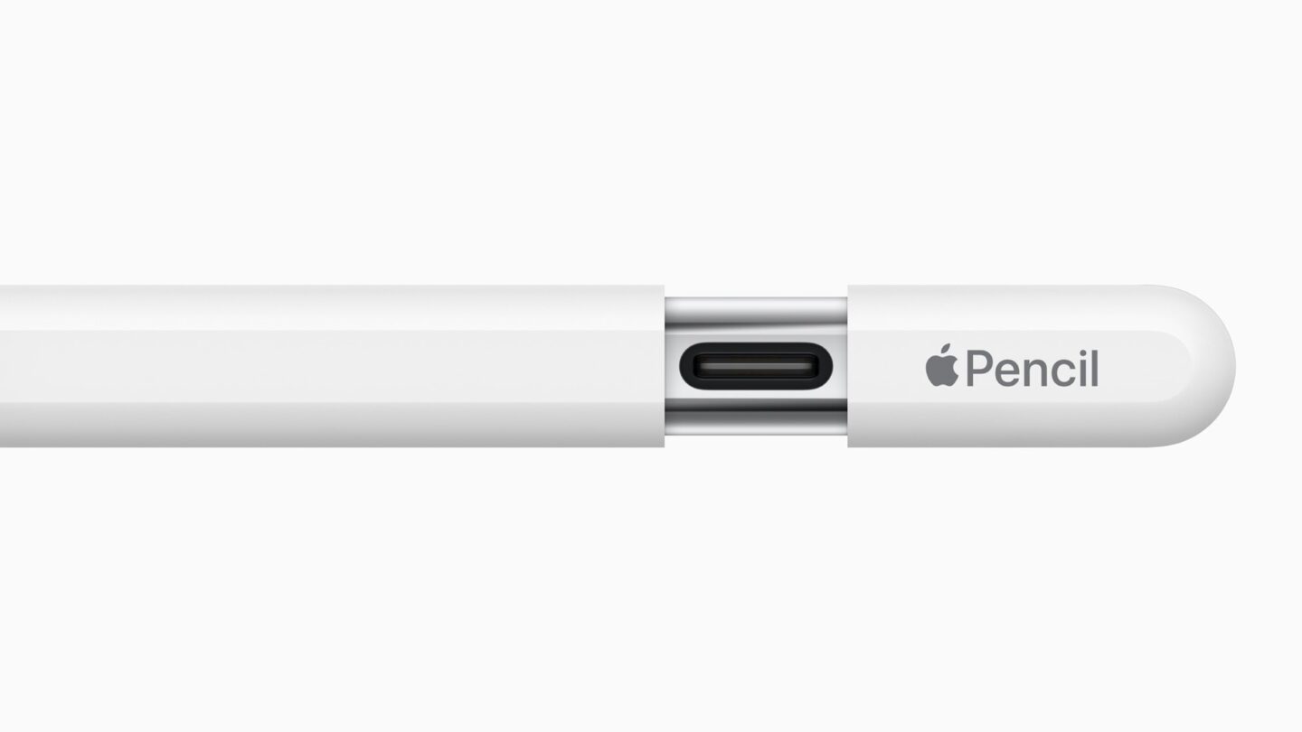 Apple Pencil USB-C deal