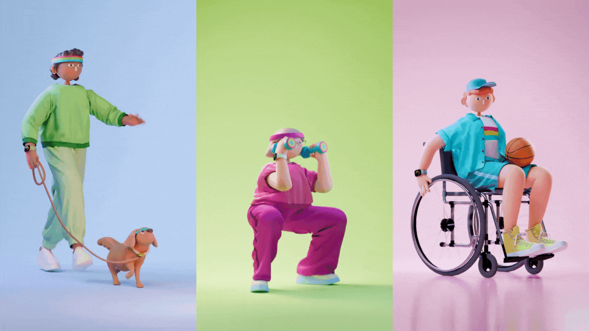 Global Close Your Rings Day