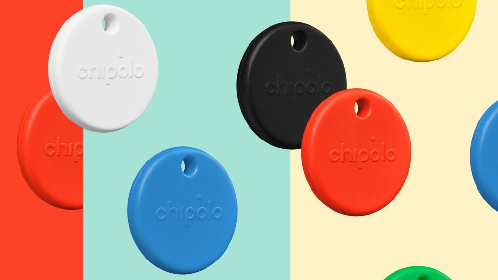 Chipolo Pop tracker tag