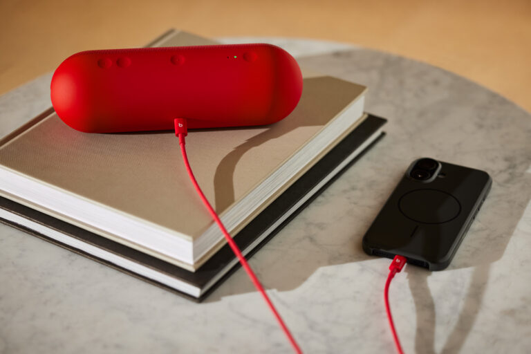 Beats Cables launch