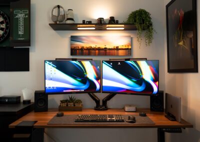 10 best dual monitor setups | Cult of Mac