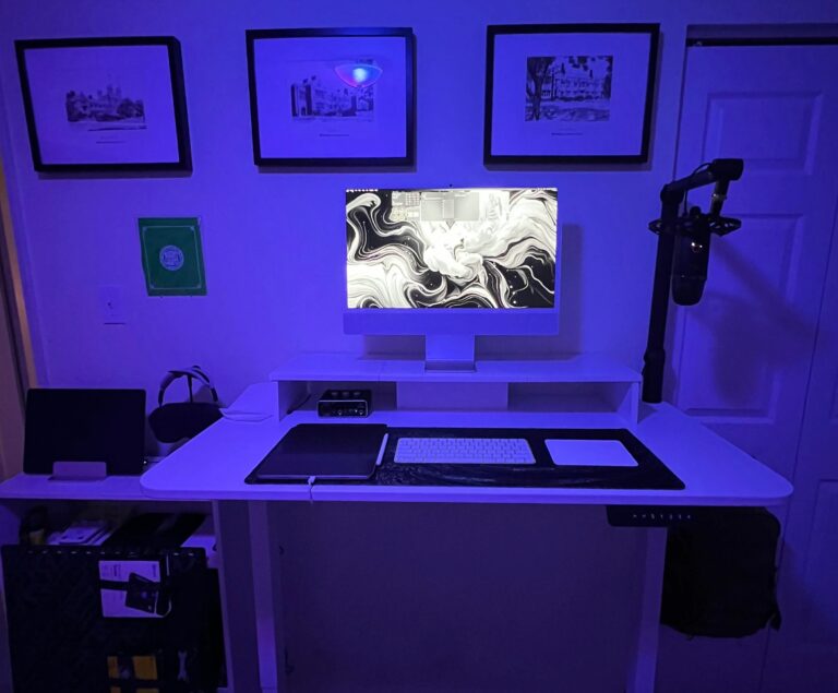Top 7 iMac setups