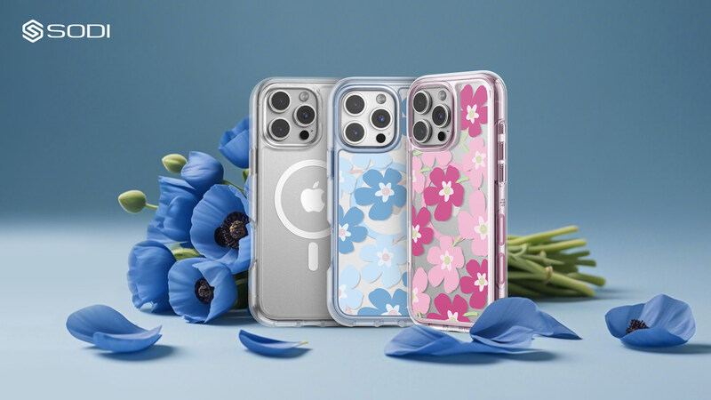 Sodi Aroma Scent Phone Case