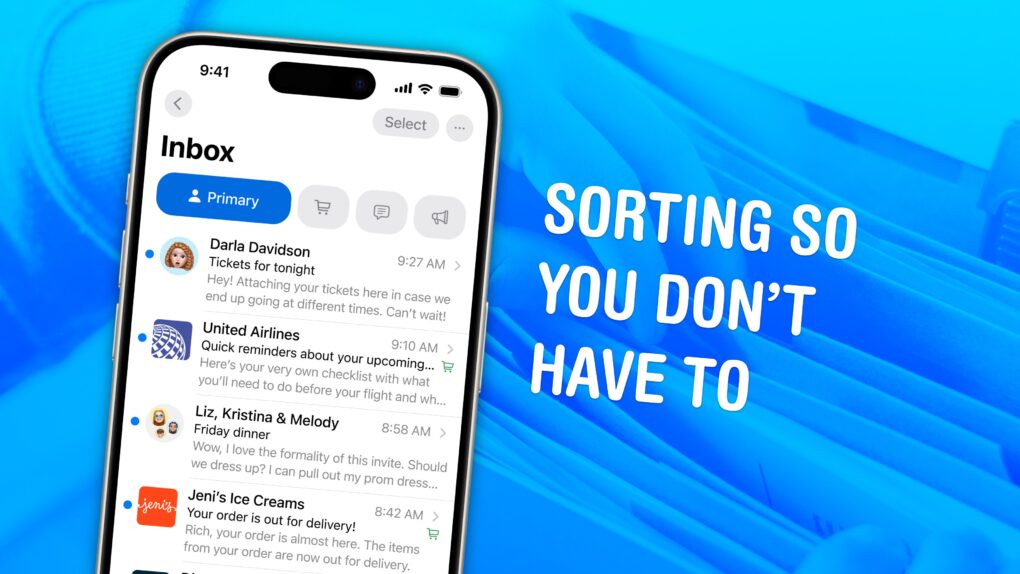 Sorting So You Don’t Have To
