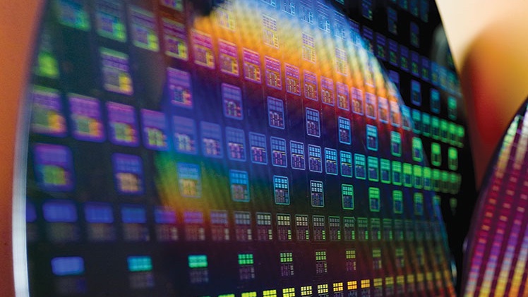 TSMC chip production